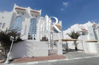 Compound - 4 Bedrooms - 3 Bathrooms for rent in Ain Khaled Villas - Ain Khaled - Doha