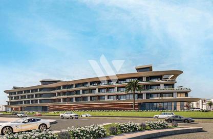 Apartment - 1 Bedroom - 2 Bathrooms for sale in Carlton House - Qetaifan Islands - Lusail