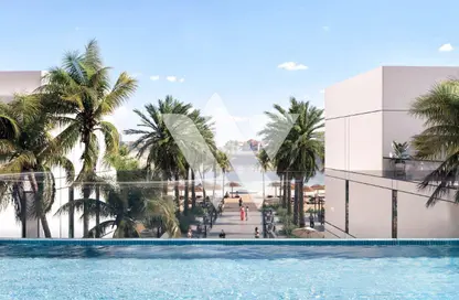 شقة - غرفة نوم - 2 حمامات للبيع في كارلتون هاوس - جزيرة قطيفان - الوسيل