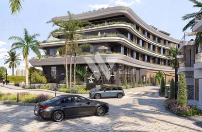 Apartment - 1 Bedroom - 2 Bathrooms for sale in Carlton House - Qetaifan Islands - Lusail