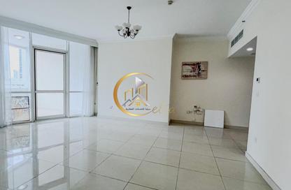 شقة - 2 غرف نوم - 2 حمامات للايجار في برج وست باي - الخليج الجنوبي - الخليج الغربي - الدوحة