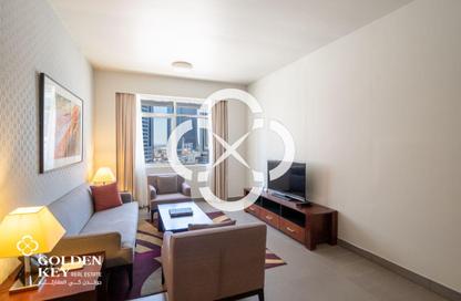 Apartment - 1 - 2 for rent in West Bay Tower - West Bay - West Bay - Doha