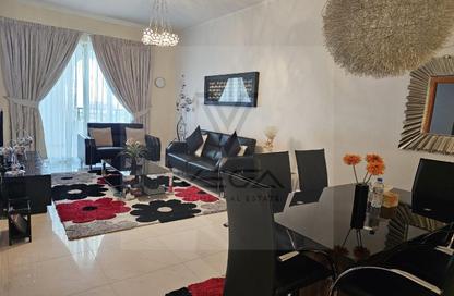 Apartment - 2 Bedrooms - 3 Bathrooms for rent in Viva West - Viva Bahriyah - The Pearl Island - Doha