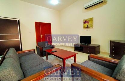 Apartment - Studio - 1 Bathroom for rent in Ain Khaled - Doha