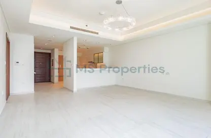 Apartment - 1 Bedroom - 2 Bathrooms for rent in Crystal Residence - Gewan Island - The Pearl Island - Doha