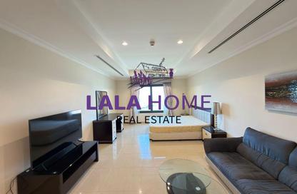 Apartment - Studio - 1 Bathroom for rent in East Porto Drive - Porto Arabia - The Pearl Island - Doha