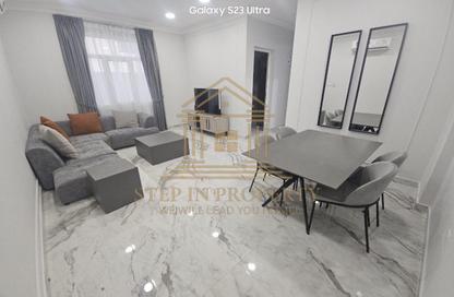 Apartment - 2 Bedrooms - 3 Bathrooms for rent in Al Nasr Street - Al Nasr - Doha