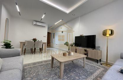 Apartment - 2 Bedrooms - 3 Bathrooms for rent in Muntazah 70 - Al Muntazah - Doha Apartment - 2 Bedrooms - 3 Bathrooms for rent in Muntazah 70 - Al Muntazah - Doha
