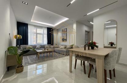 Apartment - 2 Bedrooms - 3 Bathrooms for rent in Muntazah 70 - Al Muntazah - Doha