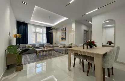 Apartment - 2 Bedrooms - 3 Bathrooms for rent in Muntazah 70 - Al Muntazah - Doha
