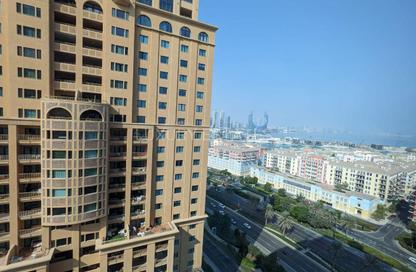 Apartment - 2 Bedrooms - 2 Bathrooms for sale in East Porto Drive - Porto Arabia - The Pearl Island - Doha Apartment - 2 Bedrooms - 2 Bathrooms for sale in East Porto Drive - Porto Arabia - The Pearl Island - Doha