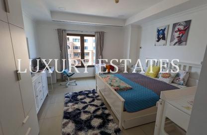 Apartment - 1 - 2 for sale in East Porto Drive - Porto Arabia - The Pearl Island - Doha Apartment - 1 - 2 for sale in East Porto Drive - Porto Arabia - The Pearl Island - Doha