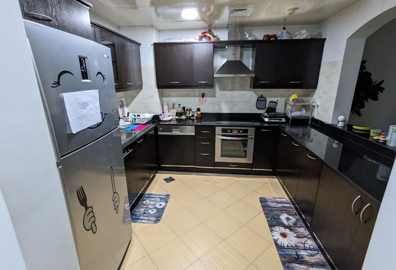 Porto Arabia1 Bhk + office Luxury apartment sale thumbnail 5