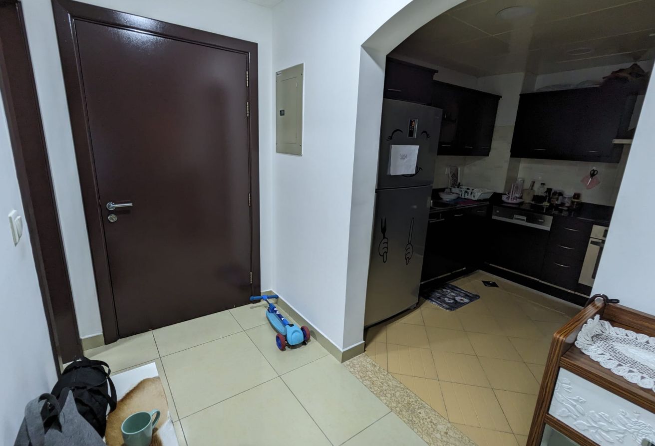 Porto Arabia1 Bhk + office Luxury apartment sale thumbnail 4