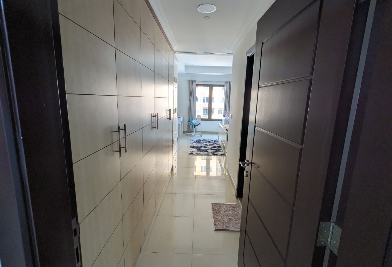 Porto Arabia1 Bhk + office Luxury apartment sale thumbnail 6
