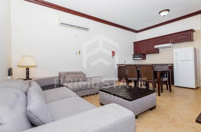 Apartment - 1 Bedroom - 1 Bathroom for rent in Al Kheesa - Al Kheesa - Umm Salal Mohammed