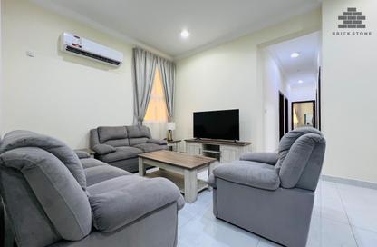 Apartment - 3 Bedrooms - 3 Bathrooms for rent in Central Inn Al Sadd - Al Sadd - Doha
