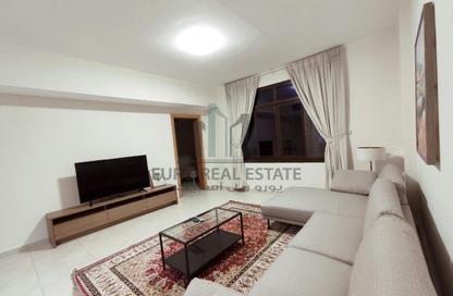 Apartment - 1 - 1 for rent in Naples - Fox Hills - Fox Hills - Lusail
