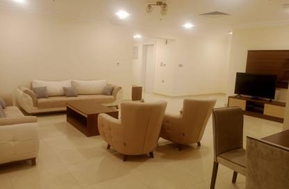 Apartment - 2 Bedrooms - 3 Bathrooms for rent in Fereej Abdul Aziz - Fereej Abdul Aziz - Doha