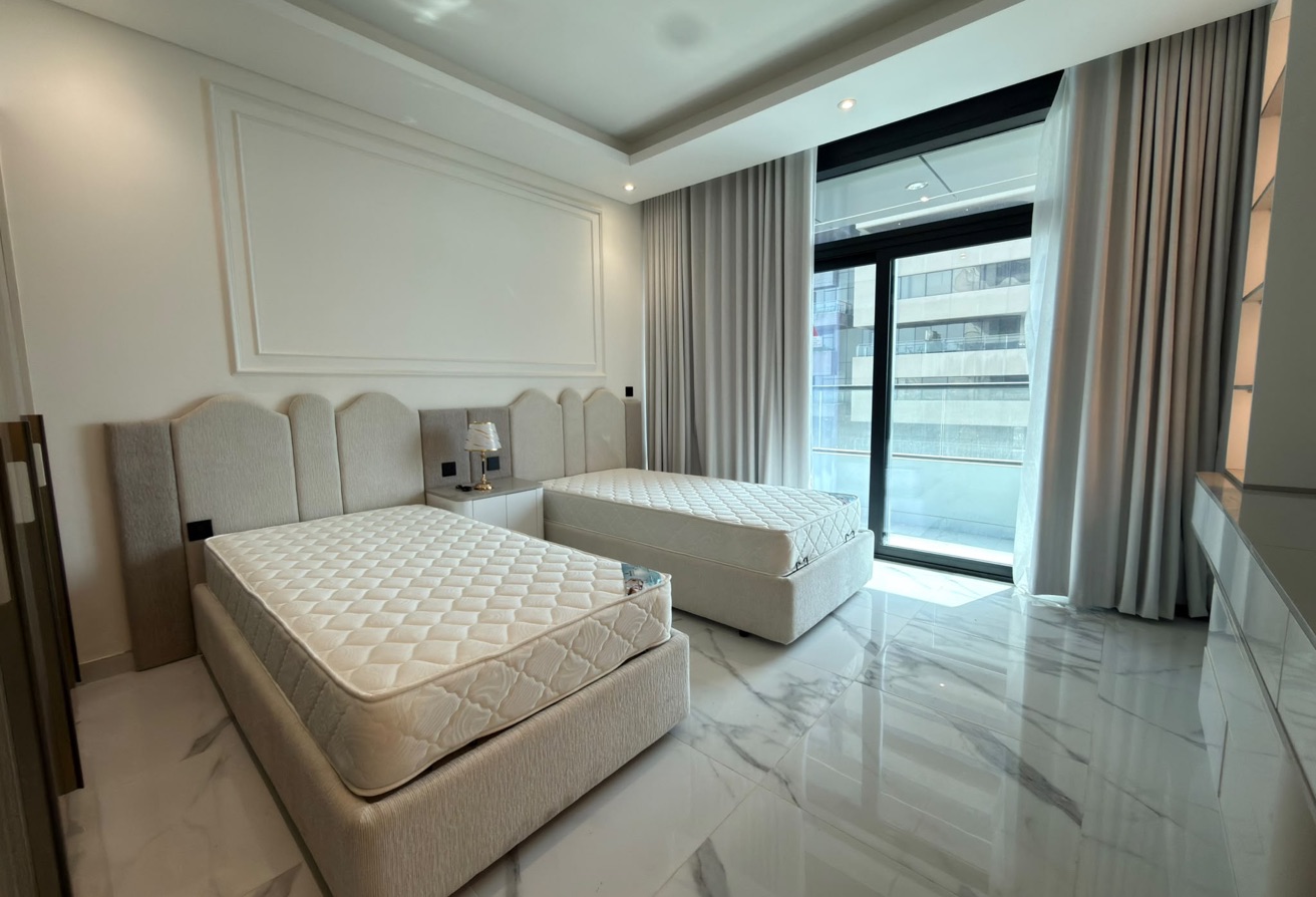 ELEGANT FULLY FURNISHED 2+MAID WITH BIG BALCONY thumbnail 13