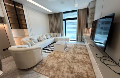 Apartment - 2 - 3 for rent in Lusail Marina Heights - Marina District - Lusail Apartment - 2 - 3 for rent in Lusail Marina Heights - Marina District - Lusail