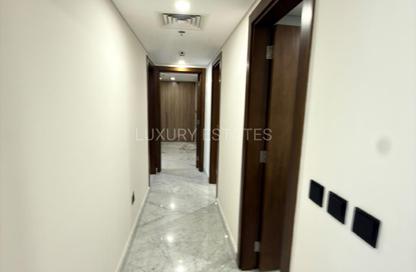 Apartment - 2 - 3 for rent in Lusail Marina Heights - Marina District - Lusail