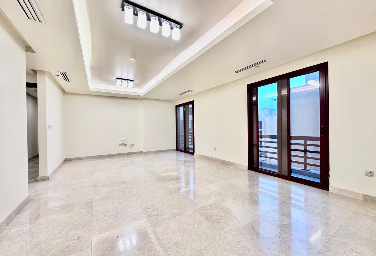 AMAZING 1 BHK APARTMENT UNFURNISHED IN LUSAIL
