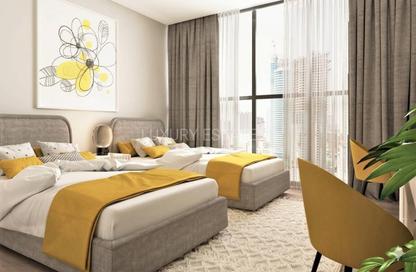 Apartment - 1 - 2 for sale in Rivan Building - Al Erkyah City - Lusail Apartment - 1 - 2 for sale in Rivan Building - Al Erkyah City - Lusail