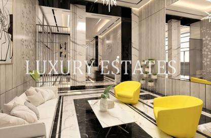 Apartment - 1 - 2 for sale in Rivan Building - Al Erkyah City - Lusail Apartment - 1 - 2 for sale in Rivan Building - Al Erkyah City - Lusail