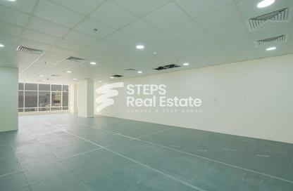 Office Space - Studio - 1 Bathroom for rent in Najma Street - Najma - Doha