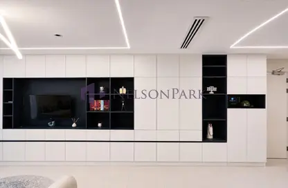 Apartment - 3 Bedrooms - 4 Bathrooms for sale in Artan Residence Apartments Fox Hills 150 - Fox Hills - Lusail