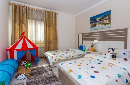 Apartment - 1 Bedroom - 1 Bathroom for rent in Ezdan Oasis - Al Wukair - Al Wakra