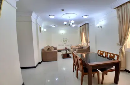 Apartment - 2 Bedrooms - 2 Bathrooms for rent in Muntazah 13 - Al Muntazah - Doha