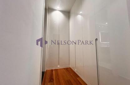 Apartment - 1 Bedroom - 2 Bathrooms for rent in Tower 9 - Porto Arabia - The Pearl Island - Doha