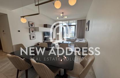 Apartment - 2 Bedrooms - 4 Bathrooms for rent in Lusail Residence - Marina District - Lusail