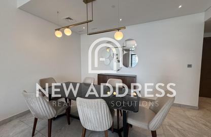 Apartment - 2 Bedrooms - 4 Bathrooms for rent in Lusail Residence - Marina District - Lusail Apartment - 2 Bedrooms - 4 Bathrooms for rent in Lusail Residence - Marina District - Lusail