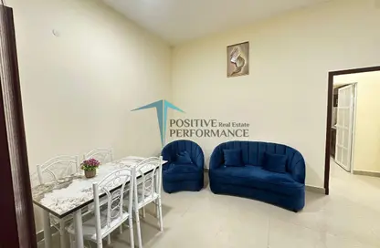 Apartment - 1 Bedroom - 1 Bathroom for rent in Al Thumama - Al Thumama - Doha