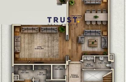 Villa - 5 - 4 for sale in Huzoom Villas - Lusail City - Lusail