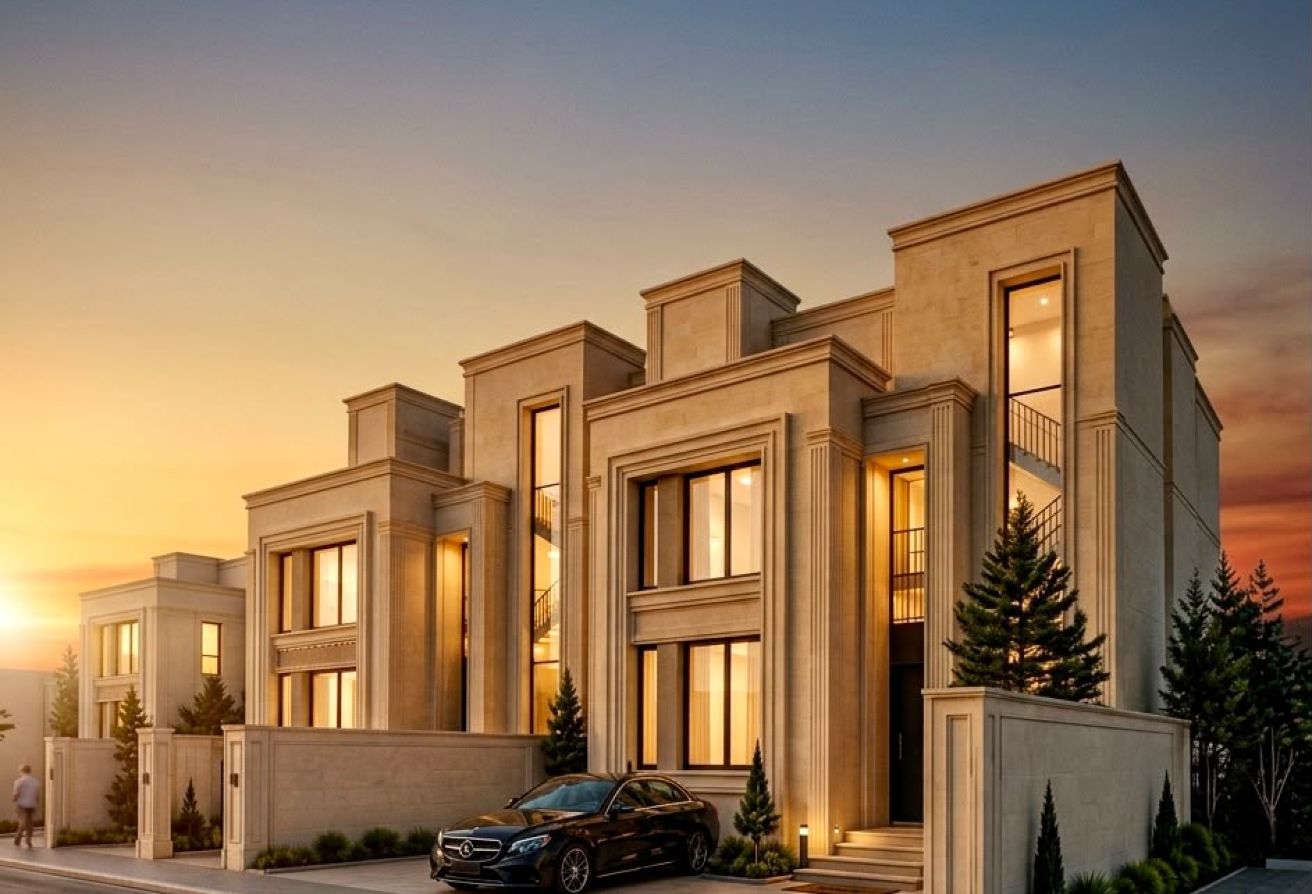 5 BR Furnished Villa with Private Pool in 400 sqm