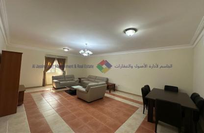 شقة - 2 غرف نوم - 1 حمام للايجار في جاسمين ريزيدنس - فريج بن محمود- جنوب - فريج بن محمود - الدوحة