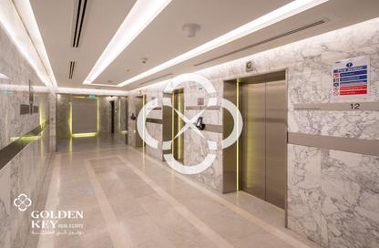 Office Space - Studio for rent in West Bay Tower - West Bay - West Bay - Doha