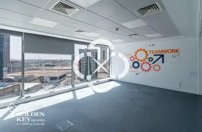 مساحات مكتبية - استوديو للايجار في برج وست باي - الخليج الجنوبي - الخليج الغربي - الدوحة