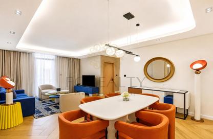 Hotel Apartments - 2 Bedrooms - 2 Bathrooms for rent in Residential D5 - Fox Hills South - Fox Hills - Lusail Hotel Apartments - 2 Bedrooms - 2 Bathrooms for rent in Residential D5 - Fox Hills South - Fox Hills - Lusail