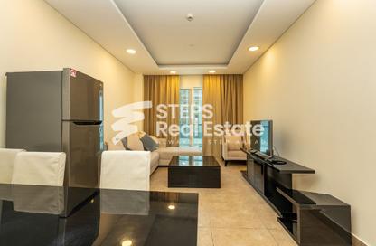 Apartment - 2 Bedrooms - 3 Bathrooms for sale in R-19 Building - Al Erkyah City - Lusail