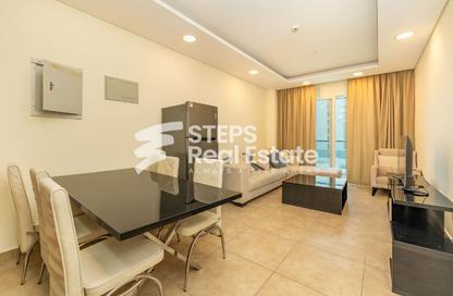 Apartment - 2 Bedrooms - 3 Bathrooms for sale in R-19 Building - Al Erkyah City - Lusail