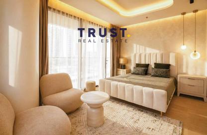 Apartment - 3 - 3 for sale in Lusail Residence - Marina District - Lusail