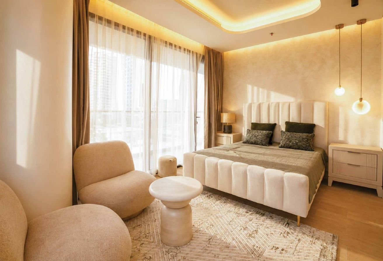 Waterfront 3BDR Apartments for sale |payment plan