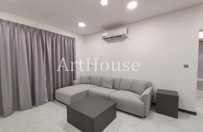 Apartment - 1 Bedroom - 2 Bathrooms for rent in Al Sadd Road - Al Sadd - Doha