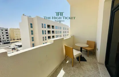 Apartment - 2 Bedrooms - 2 Bathrooms for rent in Al Waab Street - Al Waab - Doha