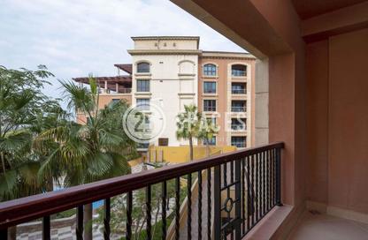 Apartment - 1 Bedroom - 2 Bathrooms for rent in Medina Centrale - Medina Centrale - The Pearl Island - Doha Apartment - 1 Bedroom - 2 Bathrooms for rent in Medina Centrale - Medina Centrale - The Pearl Island - Doha